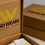 Packaging Chand Wears Shirt