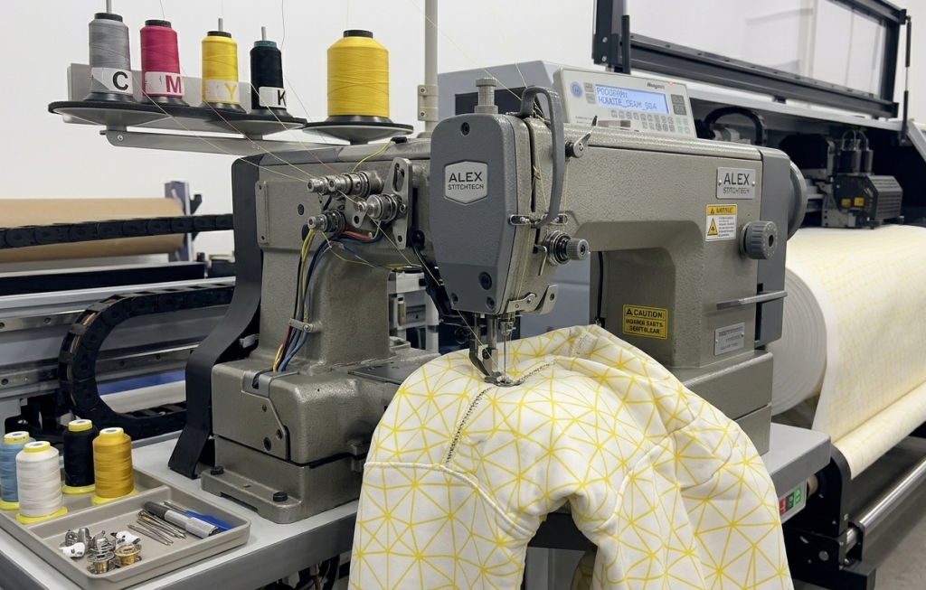 stiching