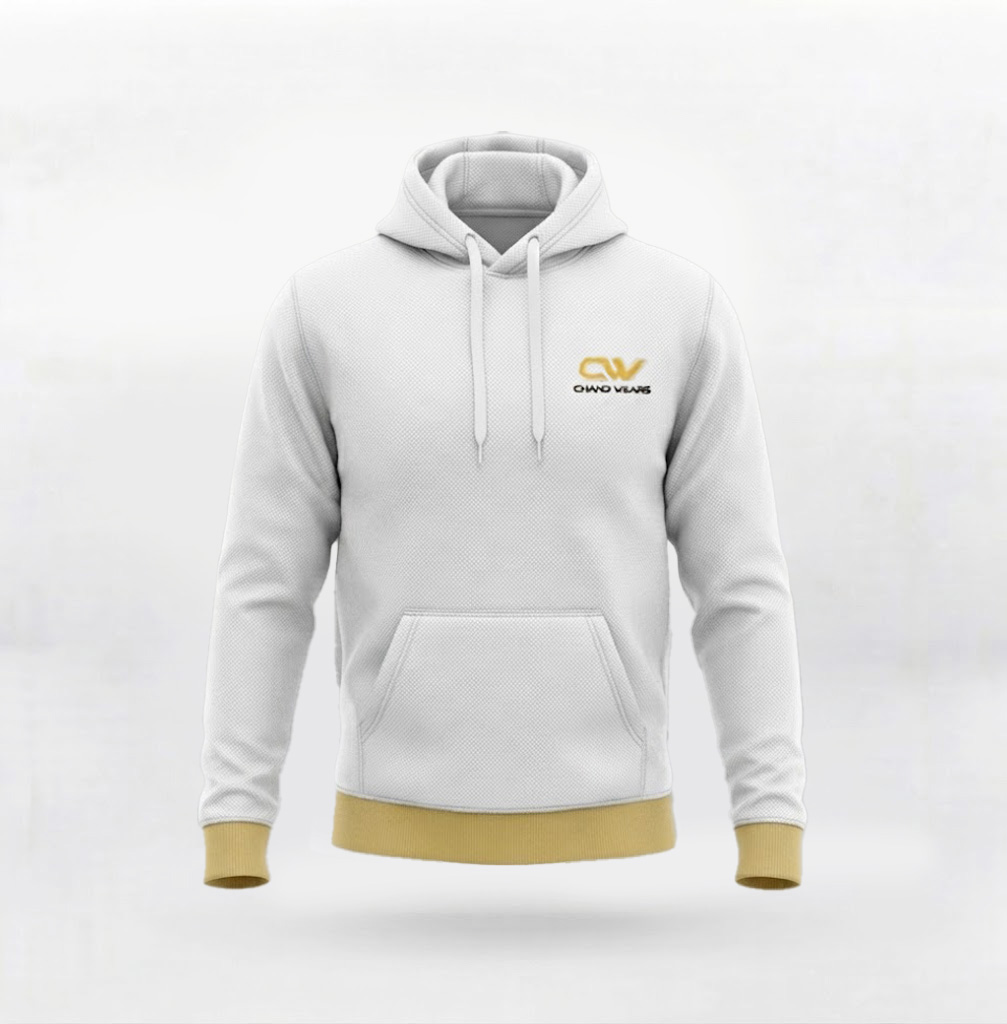 training hoodie chandwears