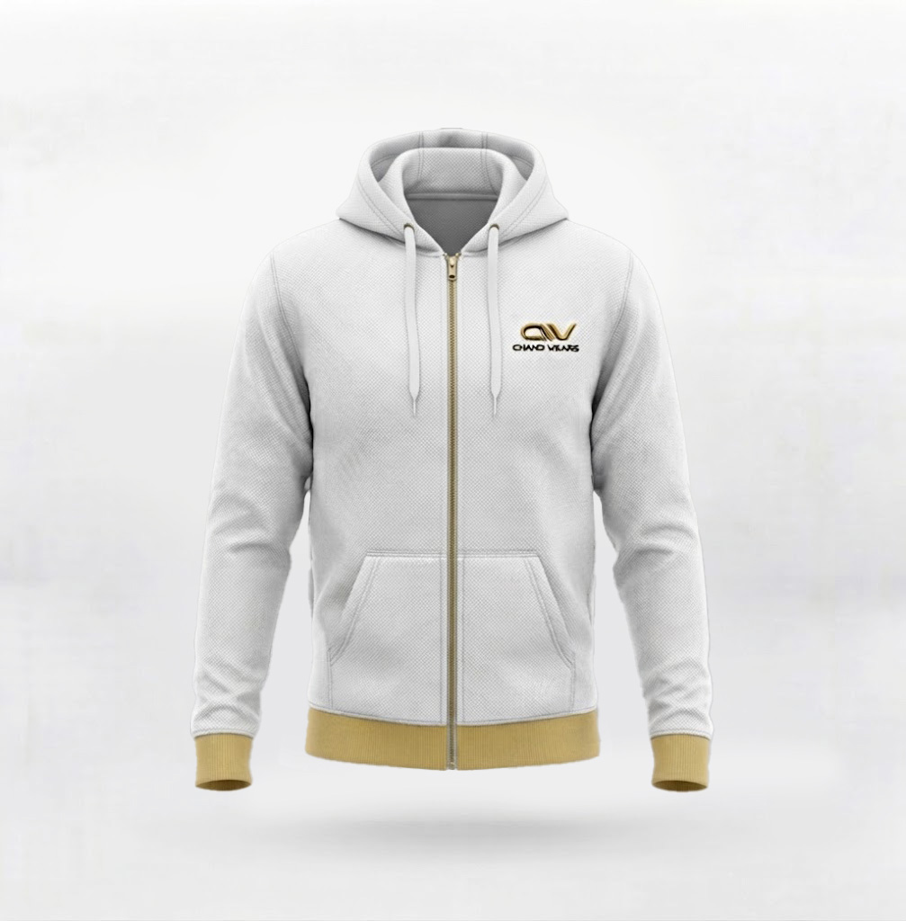 zip hoodie chandwears
